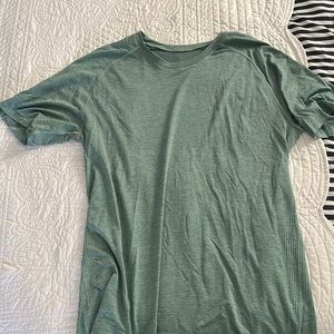 lululemon Mens Metal Vent Tech T-Shirt